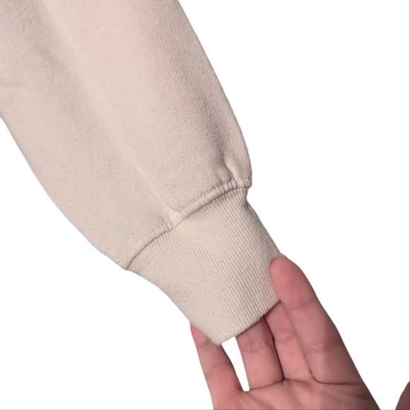 Vintage 90s Ford Mustang Official Cotton Blend Crew Neck Oversized Sweatshirt XS - Picture 5 of 8